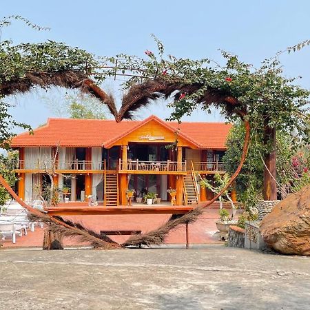Thien Duong Quan Lan - Friendly Homestay Lang Lieu Экстерьер фото