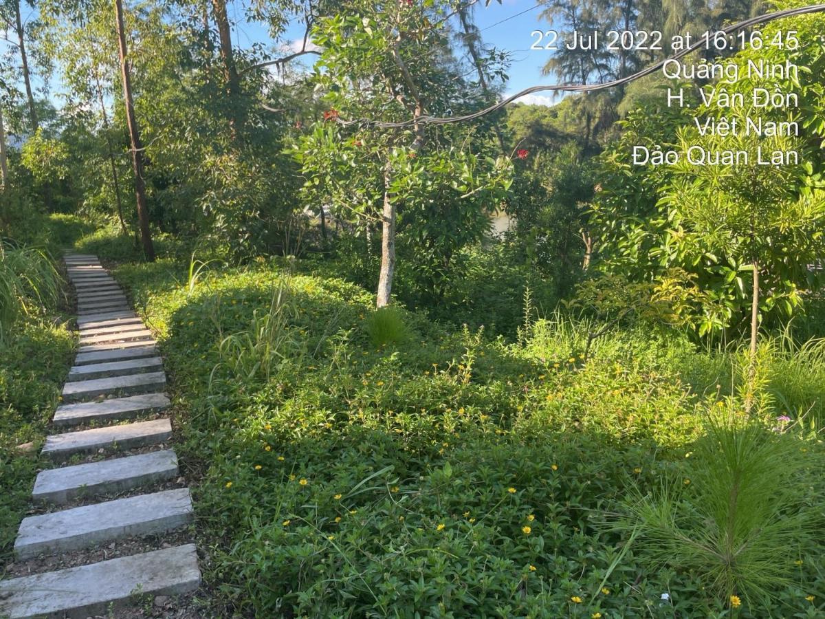 Thien Duong Quan Lan - Friendly Homestay Lang Lieu Экстерьер фото