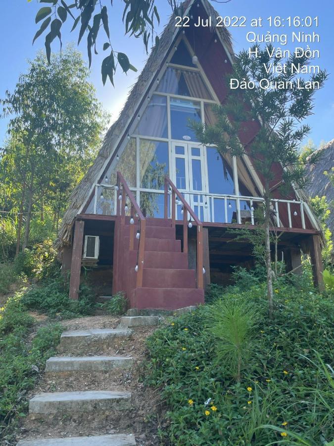 Thien Duong Quan Lan - Friendly Homestay Lang Lieu Номер фото