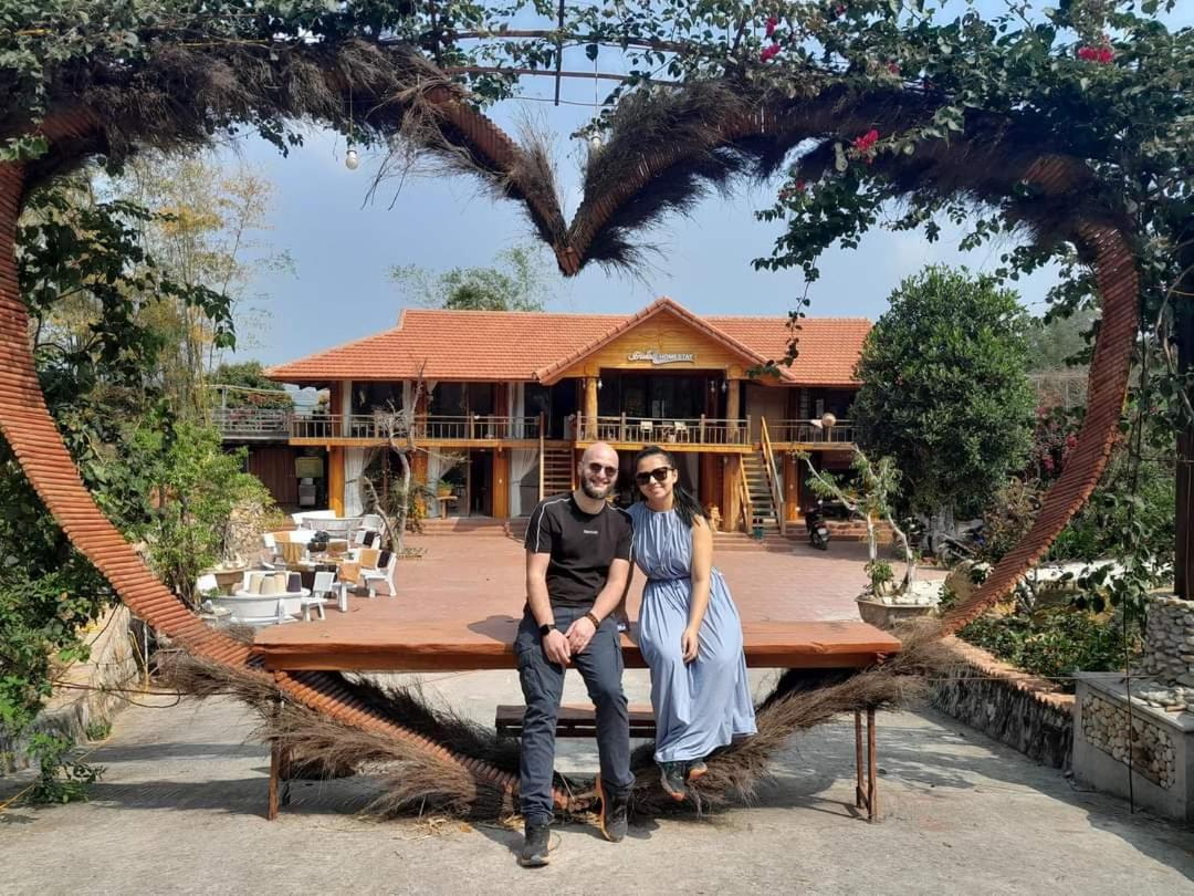Thien Duong Quan Lan - Friendly Homestay Lang Lieu Экстерьер фото