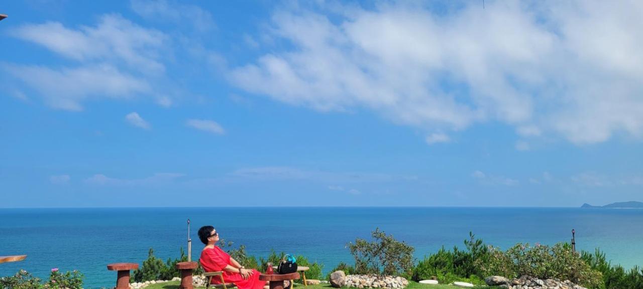 Thien Duong Quan Lan - Friendly Homestay Lang Lieu Экстерьер фото